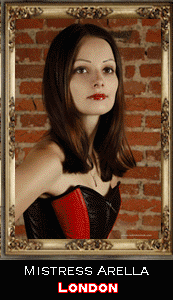 London Mistress Arella
