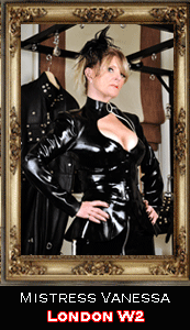 London Mistress Vanessa