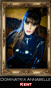 Dominatrix Annabelle