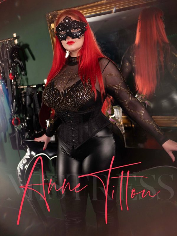 London Mistresses Miss Anne Tittou Uk Mistress Guide