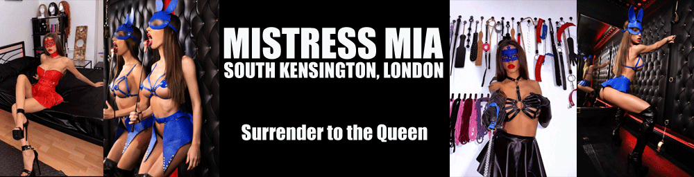 London Mistress Mia