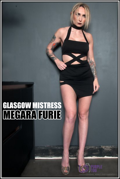 Mistress megara furie
